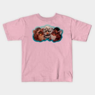 Furby gang Kids T-Shirt